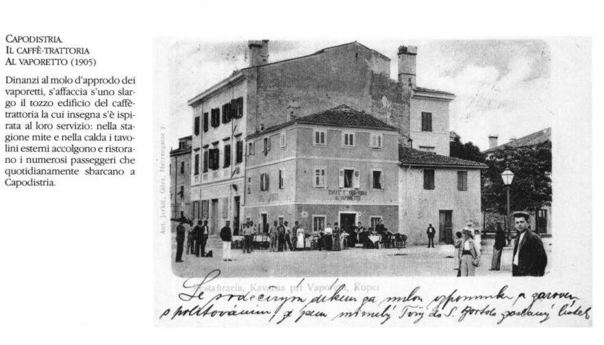 Casa Riccobon Hotel Koper Exterior photo