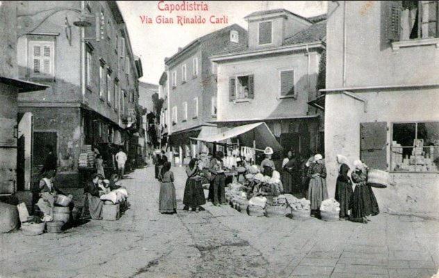 Casa Riccobon Hotel Koper Exterior photo