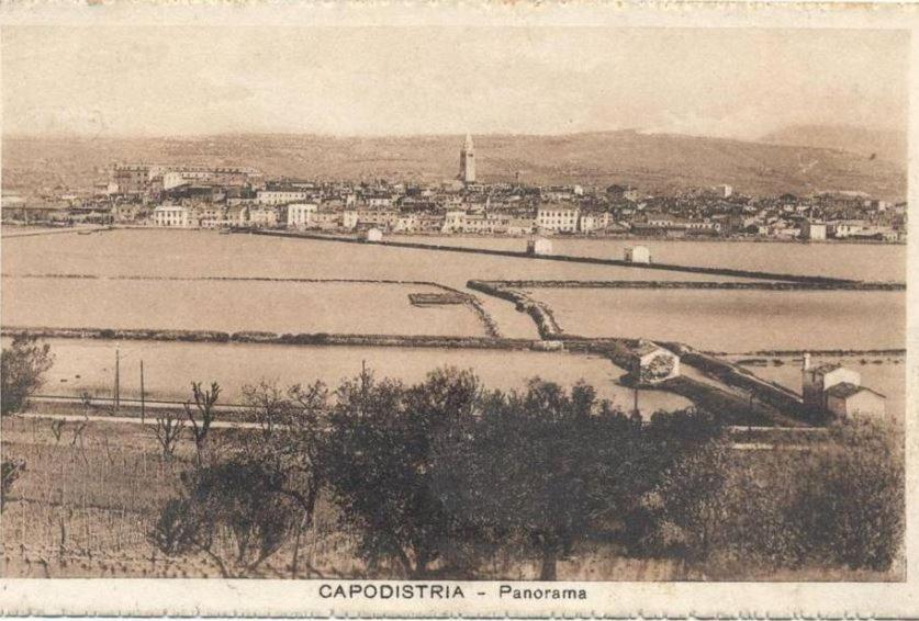 Casa Riccobon Hotel Koper Exterior photo